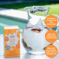 Carmien Kiddies Cold Brew Peachy Peach